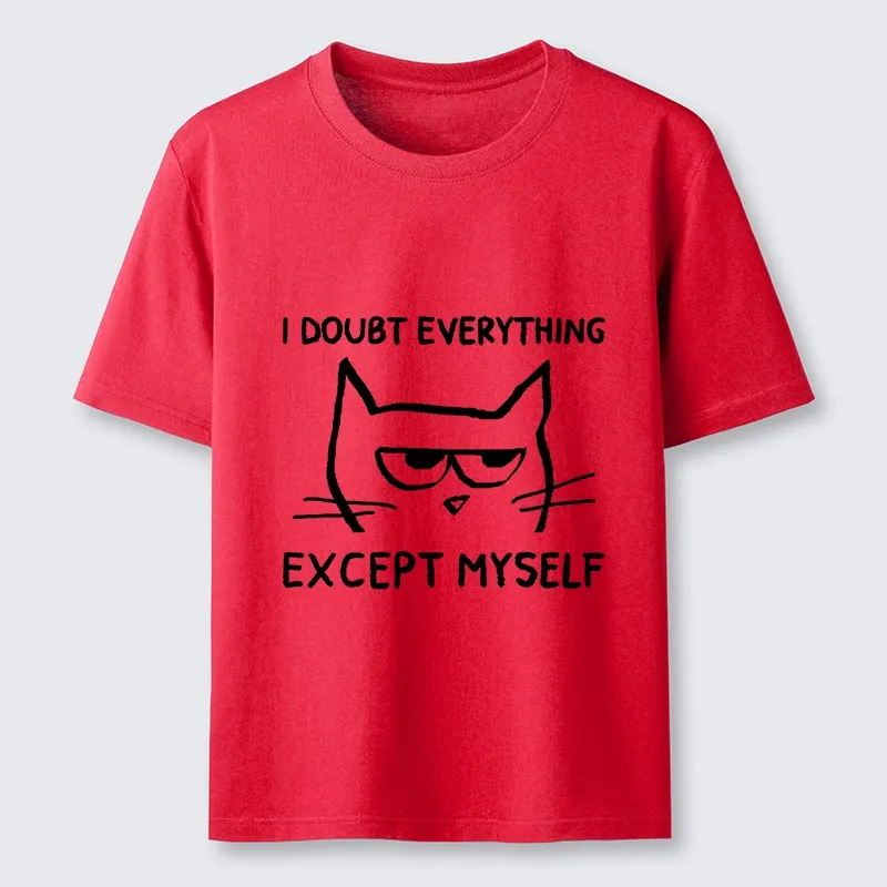 Tokyo-Tiger Confident Kitten Classic T-Shirt