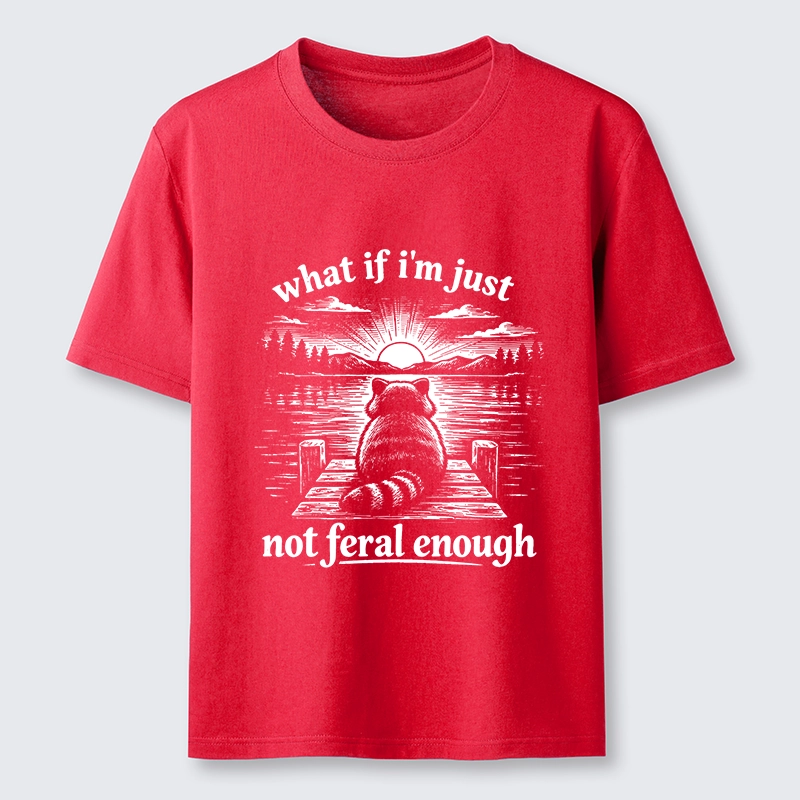 Tokyo-Tiger Funny Feral Cat Meme For Chaos Classic T-Shirt