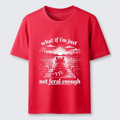 Tokyo-Tiger Funny Feral Cat Meme For Chaos Classic T-Shirt