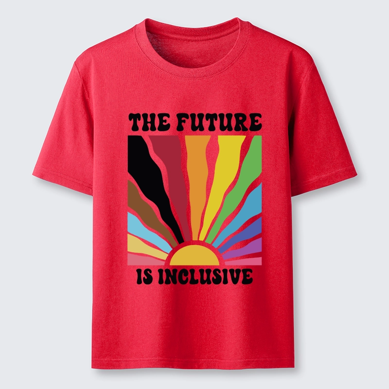Tokyo-Tiger Pride Future Is Inclusive Classic T-Shirt