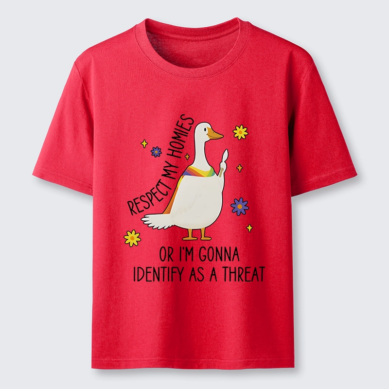 Tokyo-Tiger Goose Pride Art Classic T-Shirt