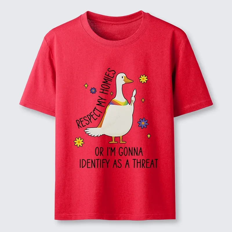 Tokyo-Tiger Goose Pride Art Classic T-Shirt