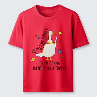 Tokyo-Tiger Goose Pride Art Classic T-Shirt