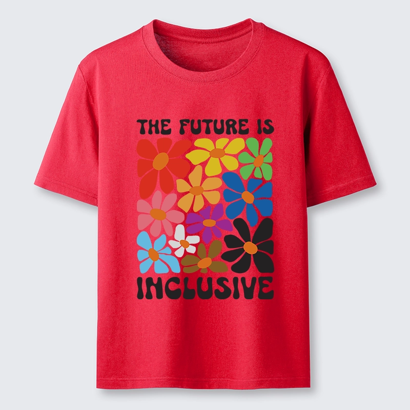 Tokyo-Tiger Inclusive World For Everyone Classic T-Shirt