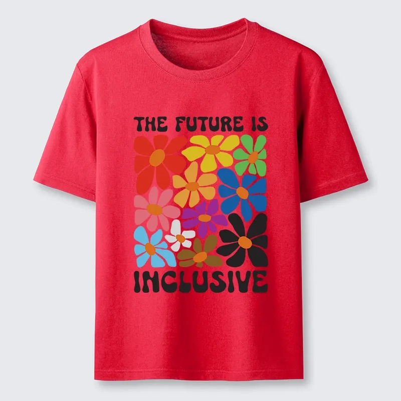 Tokyo-Tiger Inclusive World For Everyone Classic T-Shirt