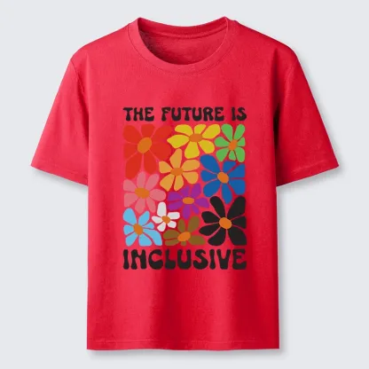 Tokyo-Tiger Inclusive World For Everyone Classic T-Shirt