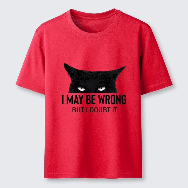 Tokyo-Tiger Confident Cat Attitude Meme Classic T-Shirt