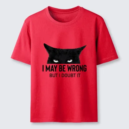 Tokyo-Tiger Confident Cat Attitude Meme Classic T-Shirt