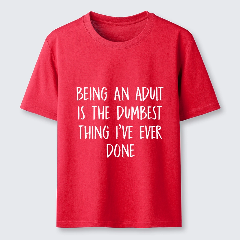 Tokyo-Tiger Funny Adult Life Quote Classic T-Shirt