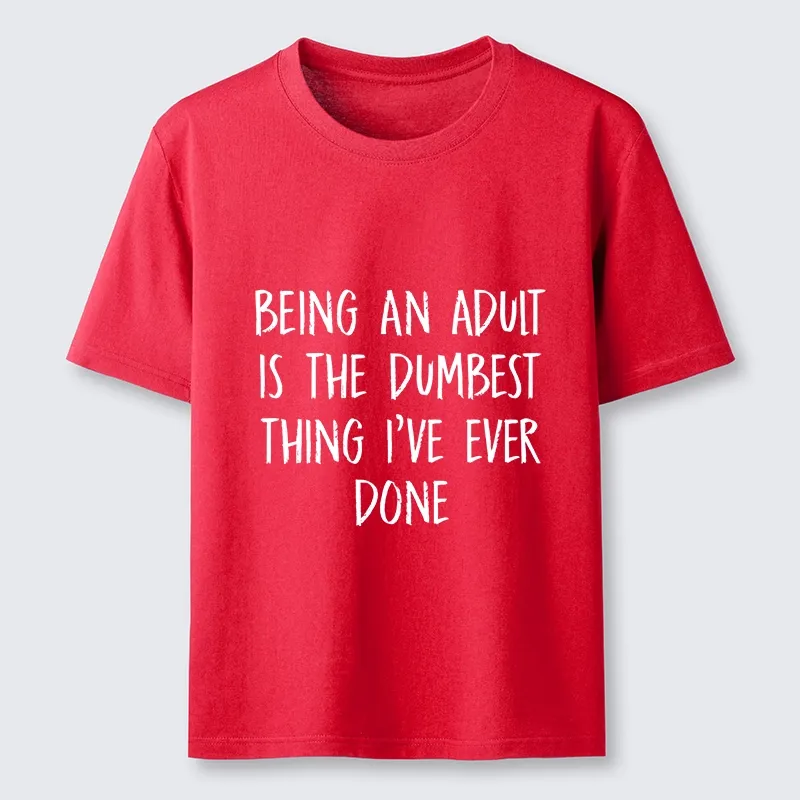 Tokyo-Tiger Funny Adult Life Quote Classic T-Shirt