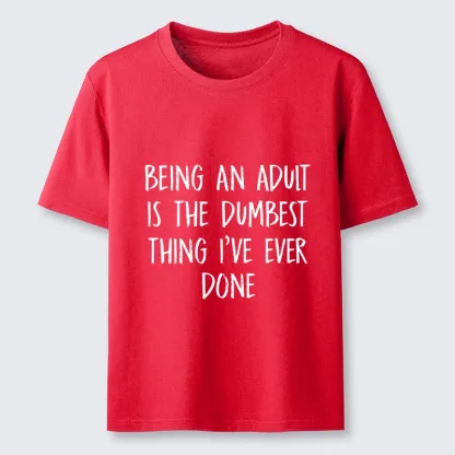 Tokyo-Tiger Funny Adult Life Quote Classic T-Shirt