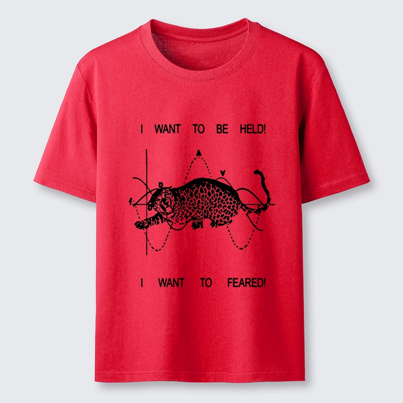 Tokyo-Tiger Relatable Cat Contradiction Meme Classic T-Shirt