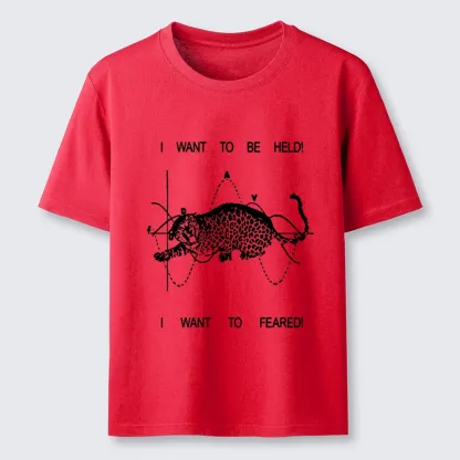 Tokyo-Tiger Relatable Cat Contradiction Meme Classic T-Shirt