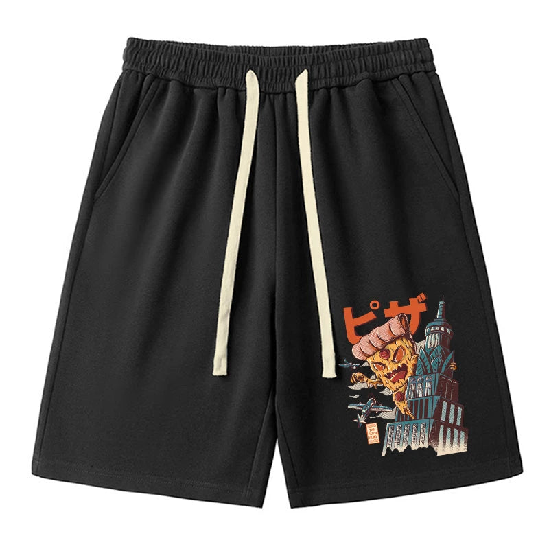 Tokyo-Tiger Shinjuku Prefecture Japan Unisex Shorts Sale