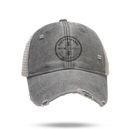 Tokyo-Tiger Hattori Hanzo Sword Company Trucker Cap