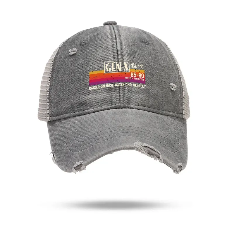 Tokyo-Tiger X Era Retro Trucker Cap