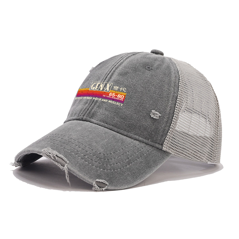 Tokyo-Tiger X Era Retro Trucker Cap