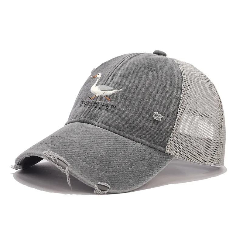 Tokyo-Tiger Running Stupid Goose Trucker Cap Sale