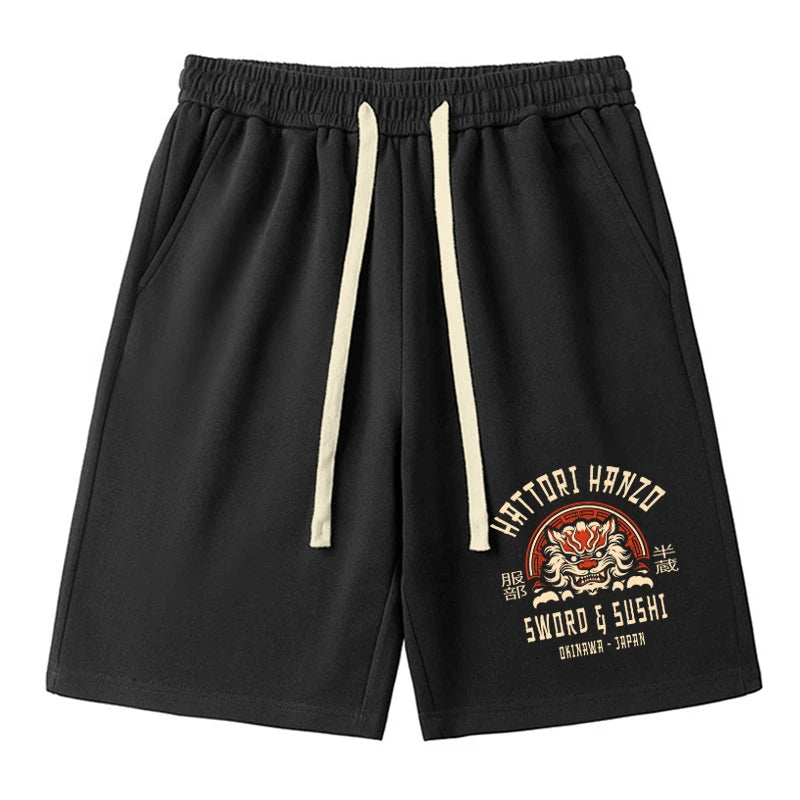 ショートパンツ THEAIRTOWN tiger shorts 5BJH1472 THEAIRTOWN tiger shorts 5BJH1472 (THEAIRTOWN/ショートパンツ