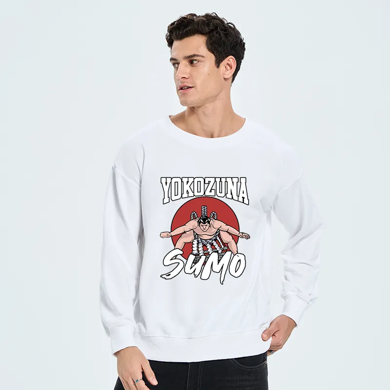 Tokyo-Tiger Yokozuna Sumo Sweatshirt