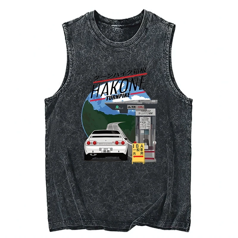Tokyo-Tiger Hakone Nissan Skyline R32 JDM Washed Tank Sale