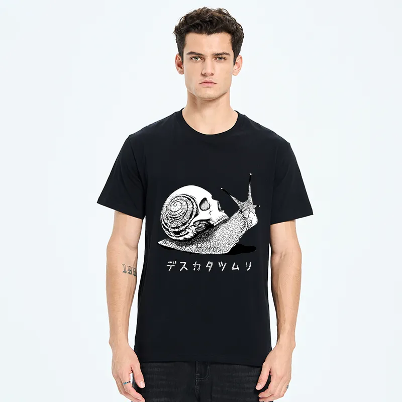 Tokyo-Tiger Death Snail Manga Classic T-Shirt