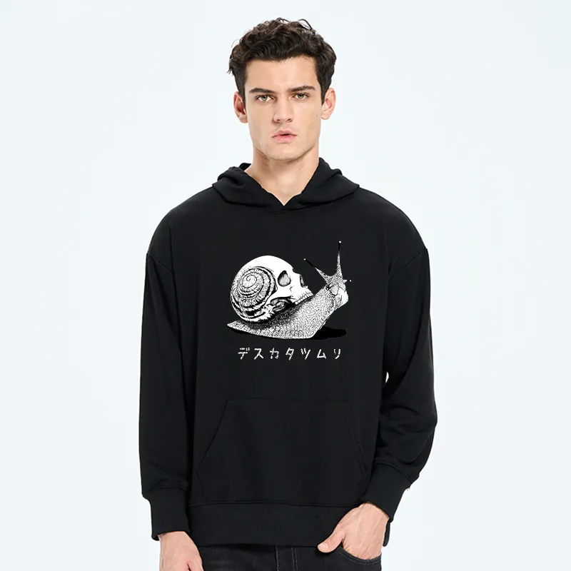Tokyo-Tiger Death Snail Manga Classic Hoodie