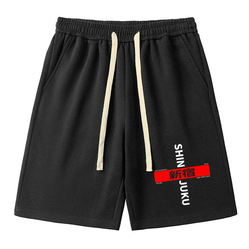 Tokyo-Tiger Shinjuku Prefecture Japan Unisex Shorts Sale