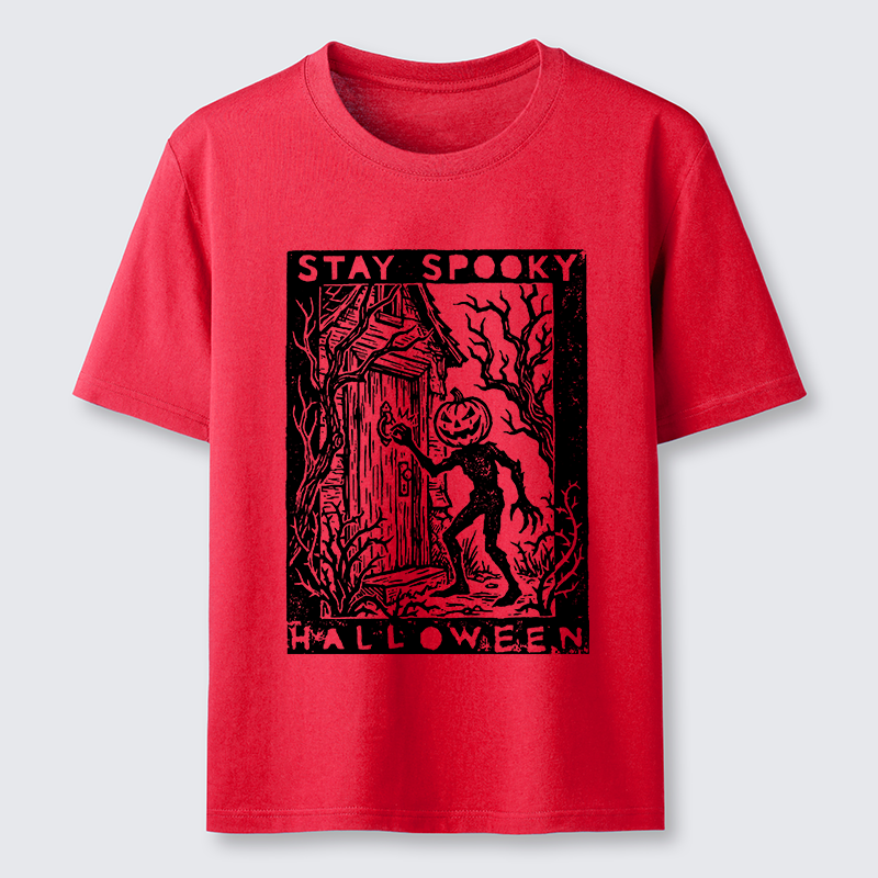 Tokyo-Tiger Pumpkin Ghost Classic T-Shirt