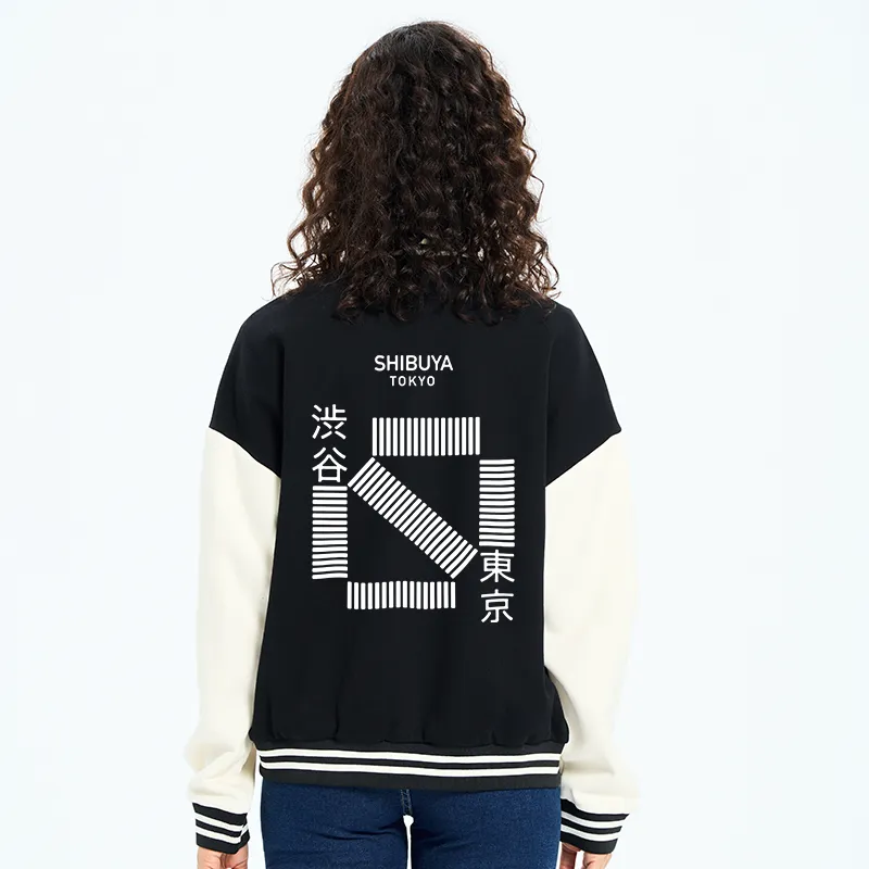ジャケット・アウター untorn tokyo Varsity Jacket Vintage Varsity Jacket Tokyo University of Science Snap
