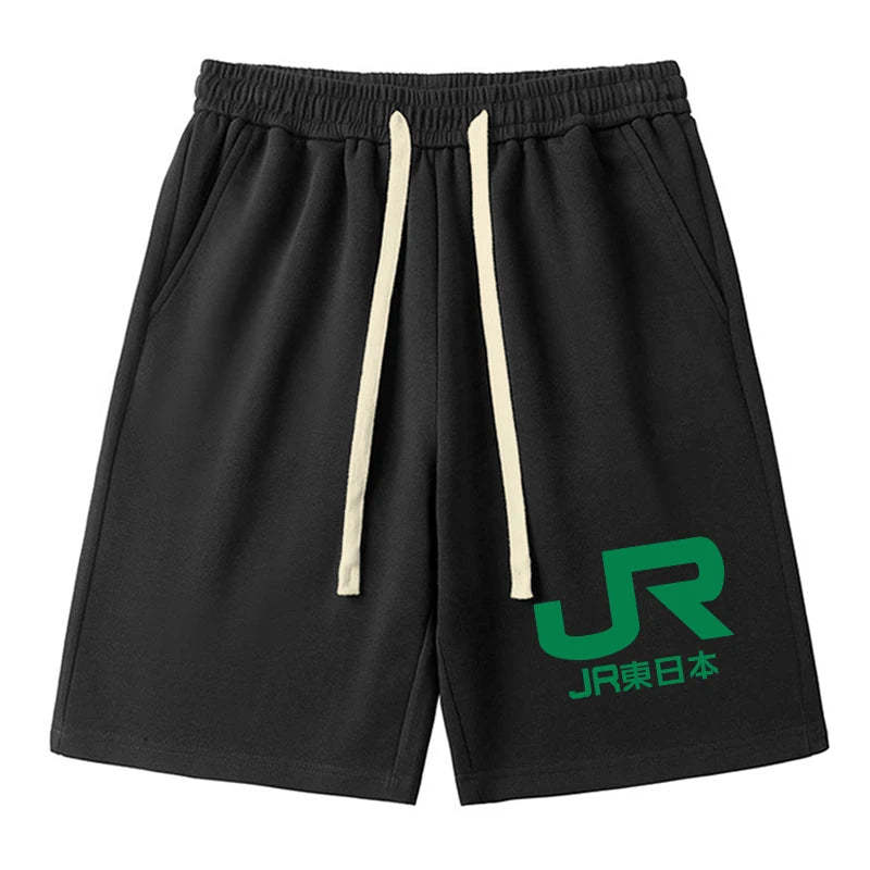Tokyo-Tiger East Japan Railway Company Unisex Shorts Sale