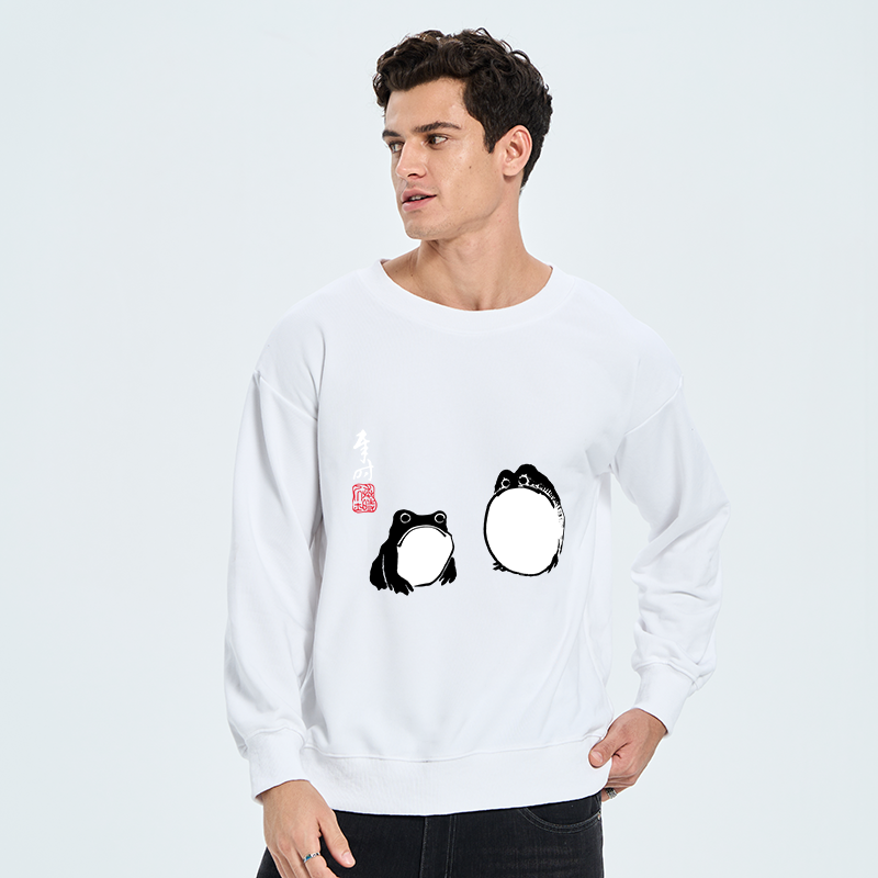 Tokyo-Tiger Matsumoto Hoji Frogs Japan Sweatshirt