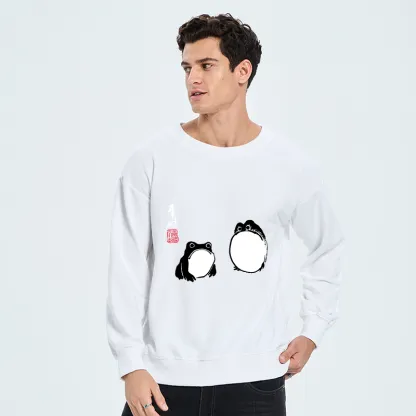 Tokyo-Tiger Matsumoto Hoji Frogs Japan Sweatshirt