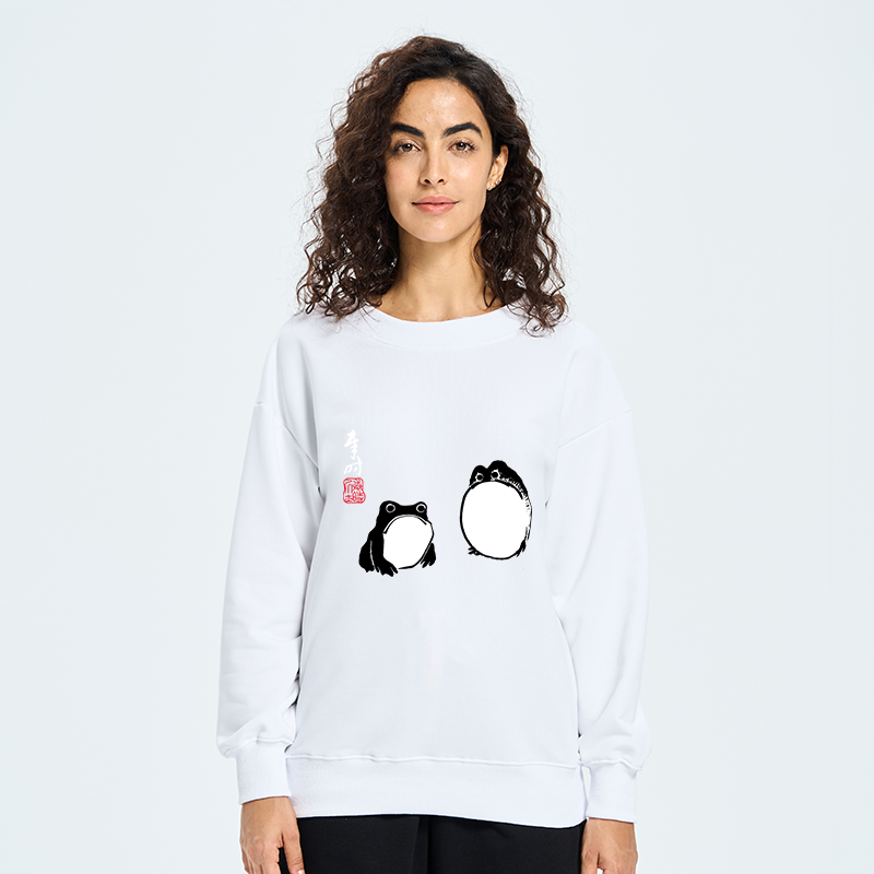 Tokyo-Tiger Matsumoto Hoji Frogs Japan Sweatshirt
