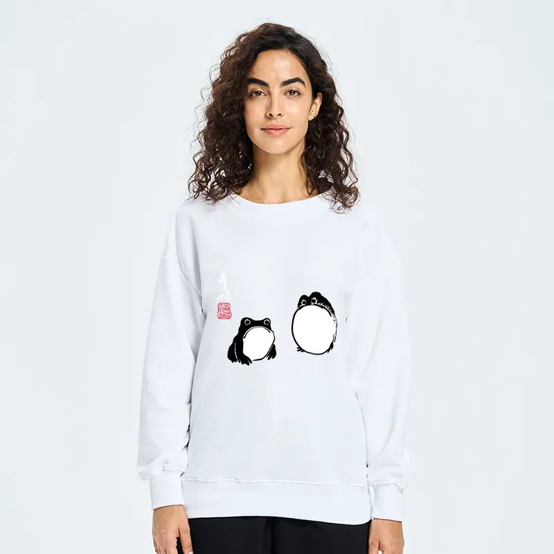 Tokyo-Tiger Matsumoto Hoji Frogs Japan Sweatshirt
