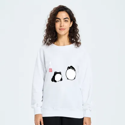 Tokyo-Tiger Matsumoto Hoji Frogs Japan Sweatshirt