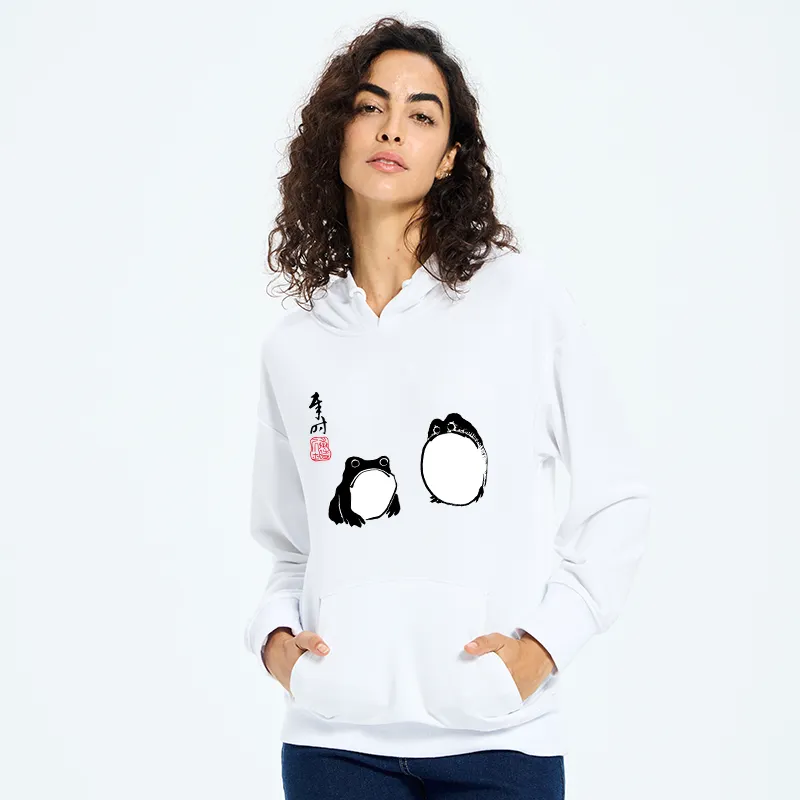 Tokyo-Tiger Matsumoto Hoji Frogs Japan Classic Hoodie