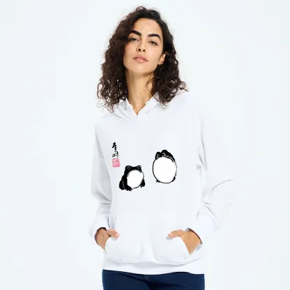 Tokyo-Tiger Matsumoto Hoji Frogs Japan Classic Hoodie