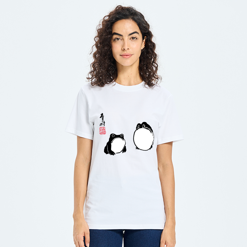 Tokyo-Tiger Matsumoto Hoji Frogs Japan Classic T-Shirt