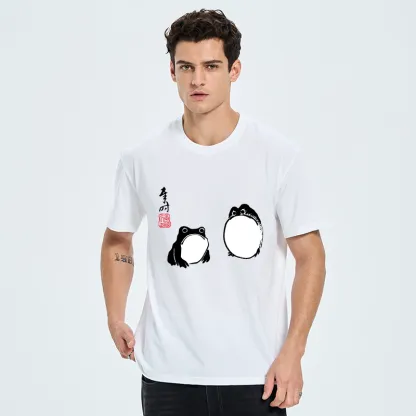 Tokyo-Tiger Matsumoto Hoji Frogs Japan Classic T-Shirt