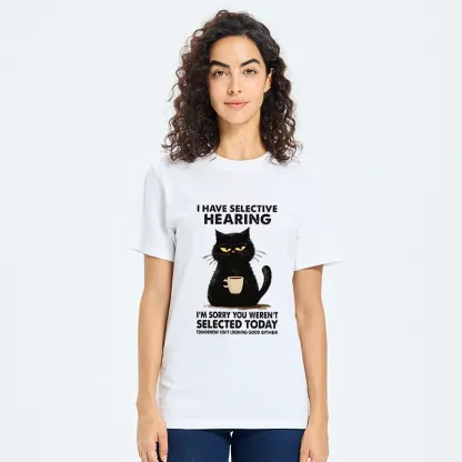 Tokyo-Tiger Not Selected Today Classic T-Shirt