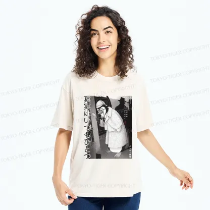 Tokyo-Tiger The Truth Is Always One Washed T-Shirt