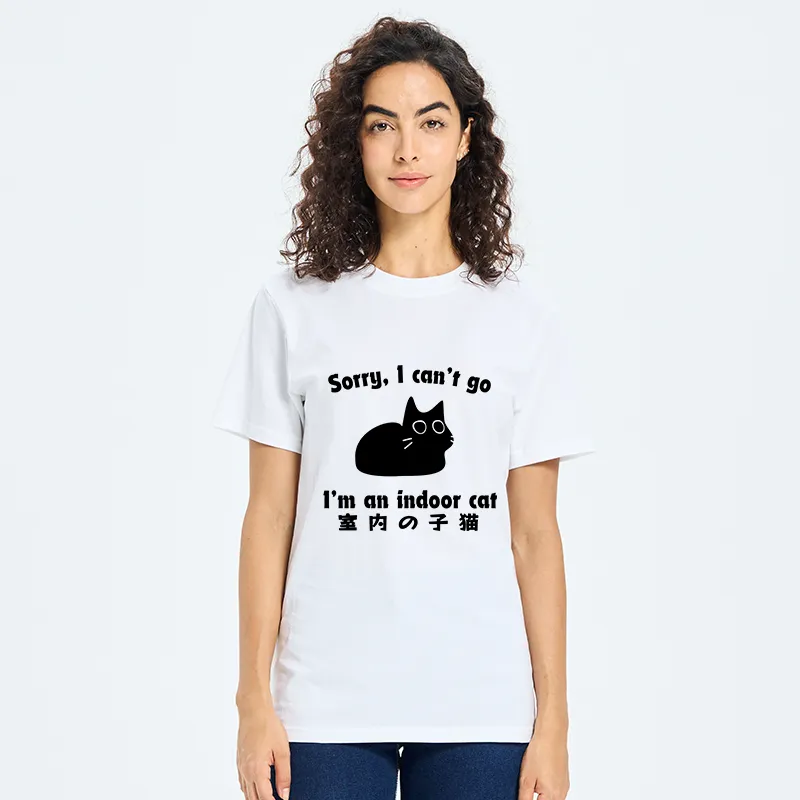 Tokyo-Tiger Indoor Kitten Classic T-Shirt