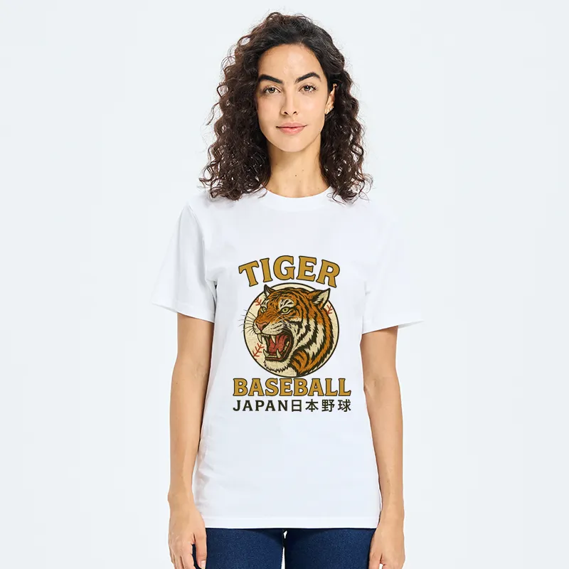 Tokyo-Tiger Osaka Japan Baseball Team Classic T-Shirt
