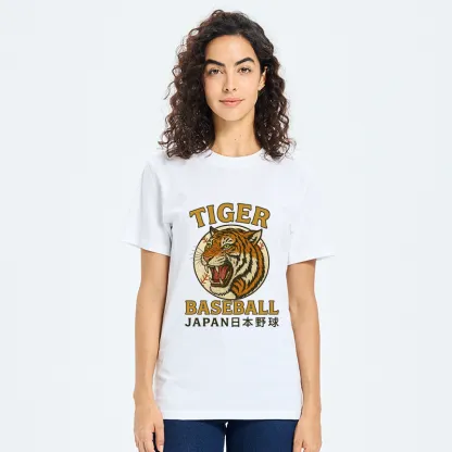 Tokyo-Tiger Osaka Japan Baseball Team Classic T-Shirt