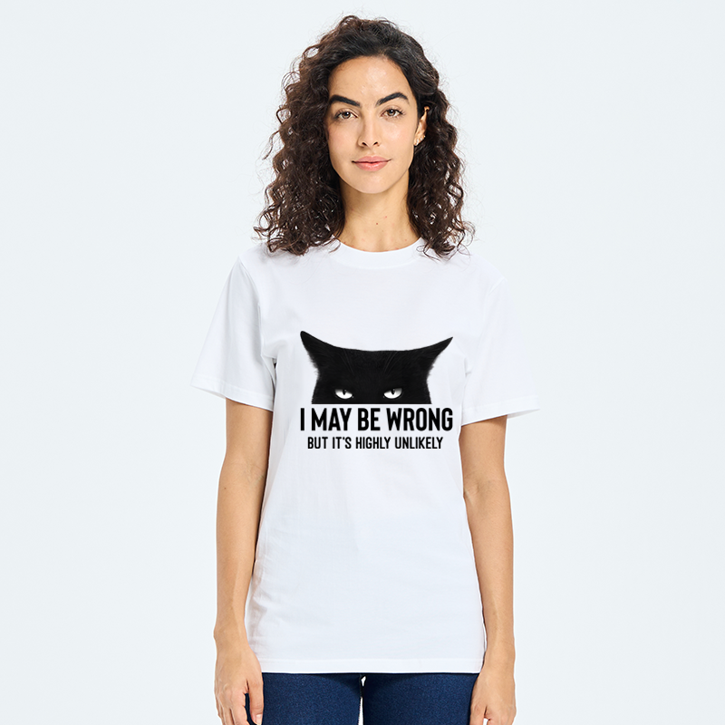 Tokyo-Tiger Cat Can Do No Wrong Classic T-Shirt