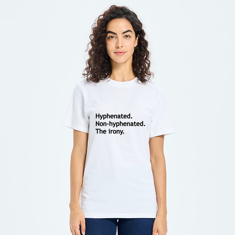 Tokyo-Tiger Hyphenated Funny Classic T-Shirt