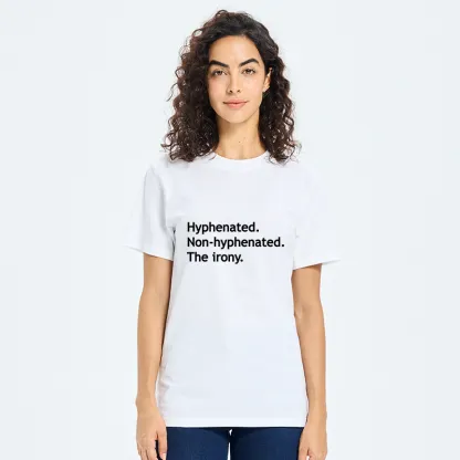 Tokyo-Tiger Hyphenated Funny Classic T-Shirt