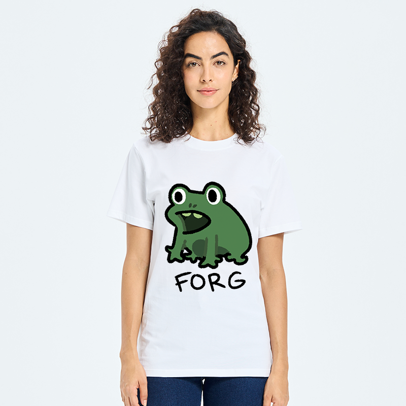 Tokyo-Tiger Funny Forg Japan Classic T-Shirt
