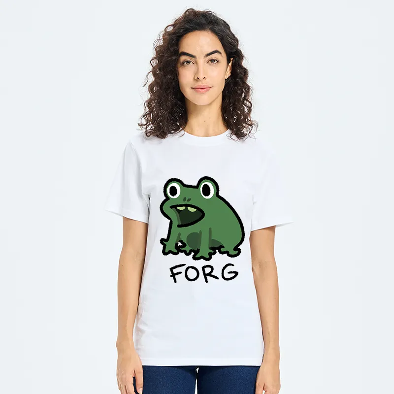 Tokyo-Tiger Funny Forg Japan Classic T-Shirt